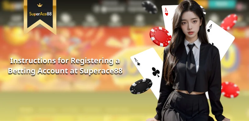 Instructions for Registering a Betting Account here