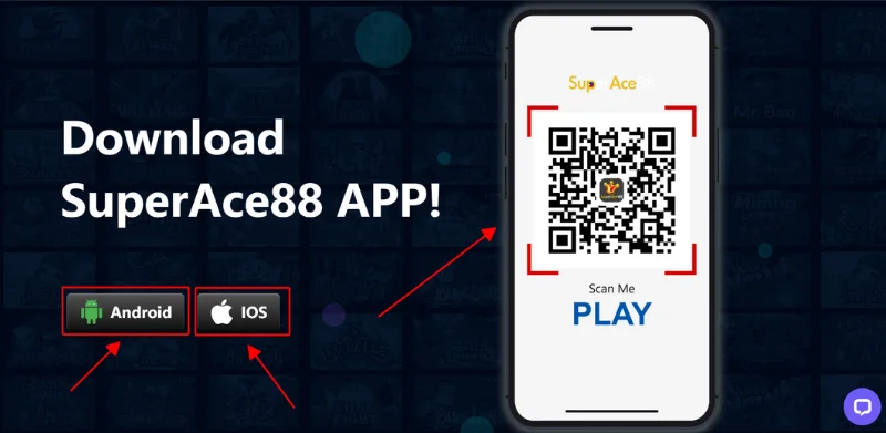 Explore the Superace88 App