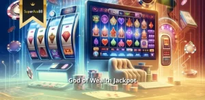 God of Wealth Jackpot