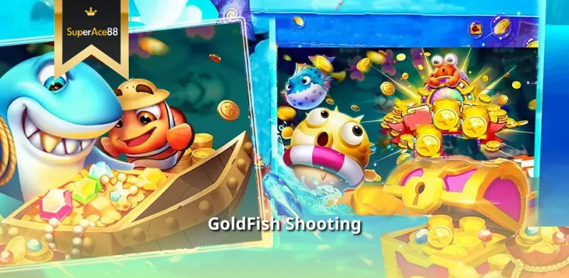 GoldFish Shooting