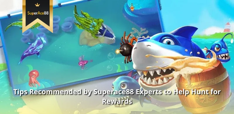 Tips Recommended by Superace88 Experts to Help Hunt for Rewards